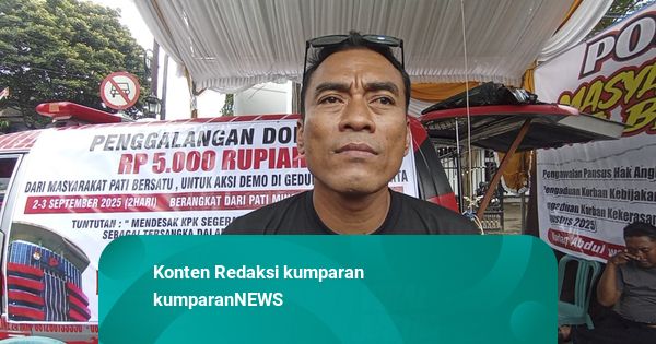 Aliansi Masyarakat Pati Bersatu Akan Demo di KPK, Siapkan Truk dan Bus