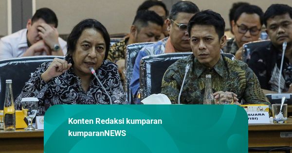 Foto: Komisi XIII Rapat Bareng LMKN-Musisi Bahas Polemik Royalti