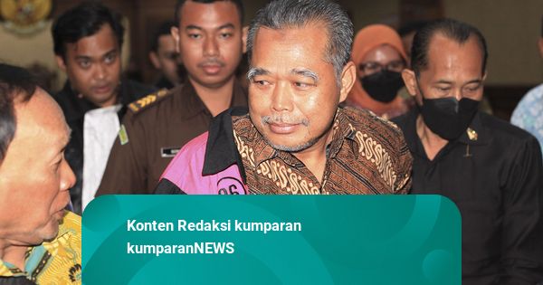 Djuyamto Ingin Kembalikan Rp 5,5 M yang Sempat Disumbang untuk Bangun Kantor NU