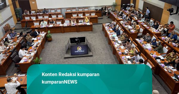 RUU Haji dan Umrah: Gubernur Tak Lagi Tentukan Kuota Haji Kabupaten-Kota