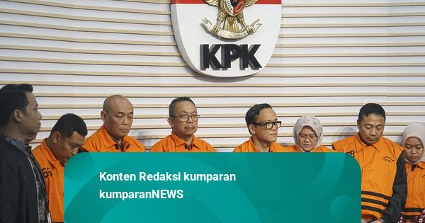 KPK: Duit Pemerasan Sertifikasi K3 Buruh buat Hiburan, Beli Rumah hingga Mobil