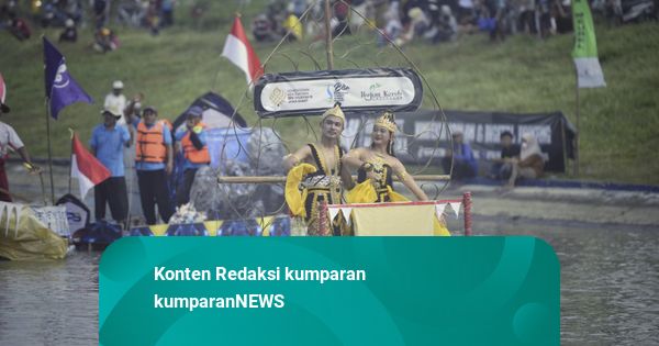 Foto: Festival Pecunan Majalengka, Perpaduan Seni & Kampanye Cinta Lingkungan