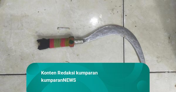Polisi Tangkap Remaja Di Jakut: Bonceng 3, Bawa Celurit, Hendak Tawuran