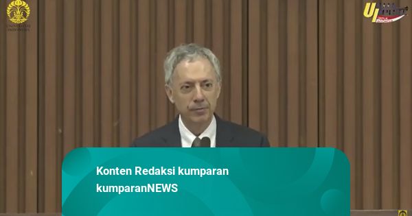 Kecaman untuk UI yang Undang Profesor Pro-Israel Peter Berkowitz