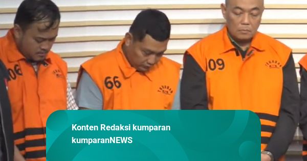 KPK: Peran Irvian 'Sultan' Kemnaker dalam Pemerasan Diganti, Tak Loyal ke Atasan