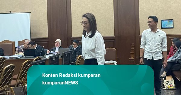 Kala 2 Eks Istri & 2 Eks Pacar ANS Kosasih Bersaksi soal Hadiah-Uang Misterius