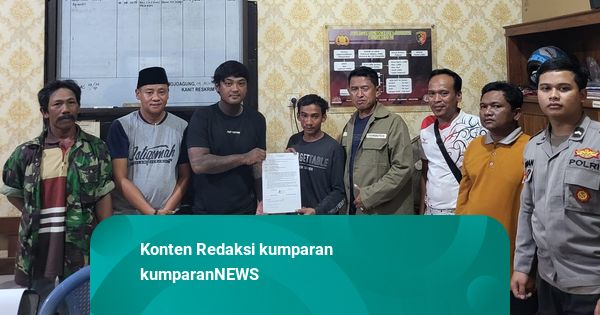 Karnaval di Jombang Diwarnai Kericuhan Antarwarga Dusun, Berujung Damai