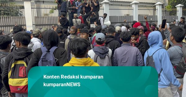 KPAI Soroti Pelibatan Anak saat Demo 2025, Minta Polisi Ungkap Aktor di Baliknya