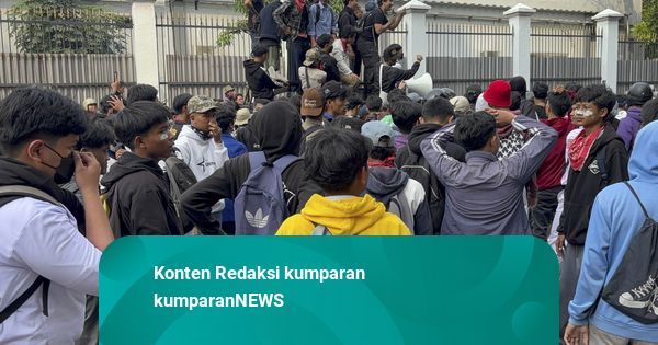 Siswa Demo DPR, Mendikdasmen Akan Pantau Guru-Sekolah Agar Lebih Perhatian