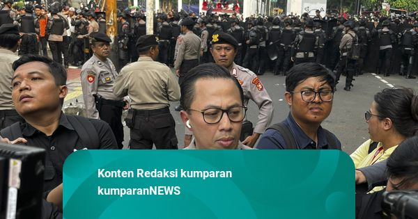 Polisi Tangkap Penyedia Tim Pantau-Tim IT Pelaku Pembunuhan Pegawai Bank