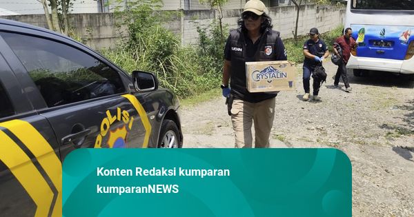 Janin Laki-laki Terkubur di Samping Pabrik di Semarang, Polisi Buru Pelaku