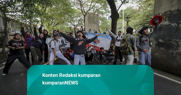 KPAI: TikTok Jadi Sumber Informasi Cepat Dorong Pelajar Ikut Demo di DPR