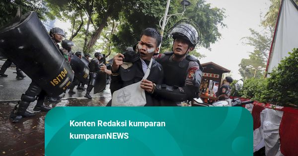 Pengakuan Siswa yang Demo: Diajak Teman, Lihat Medsos, tapi Tak Tahu Tujuannya