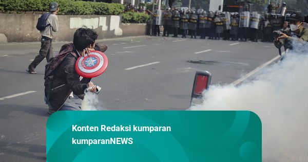 KPAI: Ada Pelajar SMP Ikut Demo Pakai Seragam SMA, Diajak Kakak Kelas dan Alumni