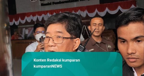 KPK Tahan Rudy Ong Terkait Kasus IUP di Kaltim, Ini Konstruksi Kasusnya