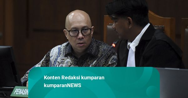 Saksi Akui Pernah Antar Hasil Audit BPK ke ANS Kosasih, Terima Rp 700 Juta