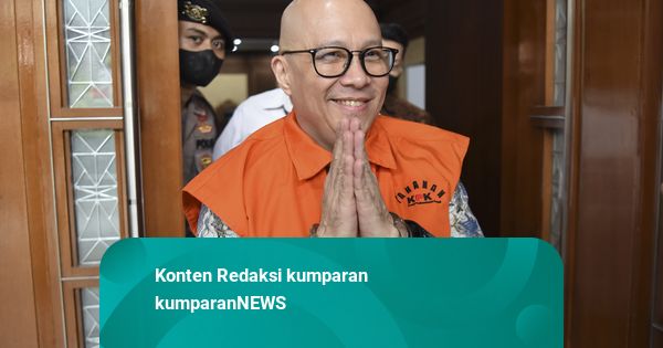 Eks Dirut PT Taspen ANS Kosasih Divonis 10 Tahun Bui di Kasus Investasi Fiktif