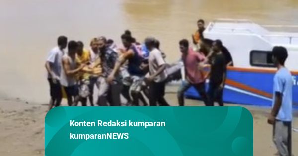 2 Ibu Hamil di Maluku Dirujuk ke RS di Seberang Pulau, Terjang Ombak-Jalan Rusak