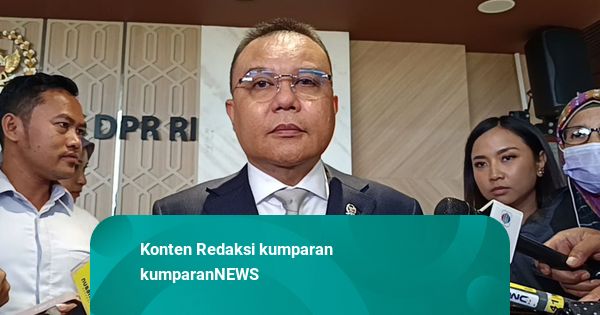 Dasco Telepon Menkes Soal KLB Campak di Sumenep, Minta Segera Ditangani