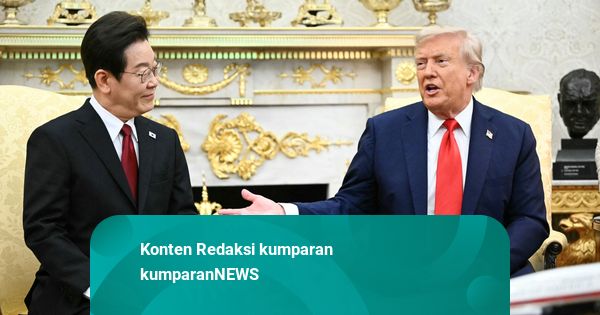 Trump Minta Kepemilikan Lahan Pangkalan Militer AS di Korsel