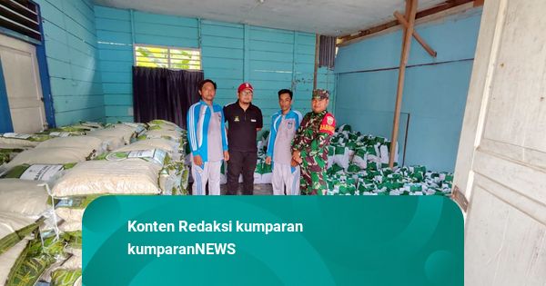 Kemensos Kirim Stok Logistik Bencana ke Pulau Enggano