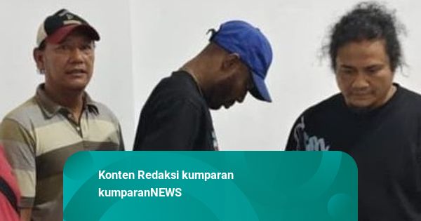 Pria Asal Afrika Bikin Ulah di Semarang, Bawa Kabur Hp Milik Penjual Kopi
