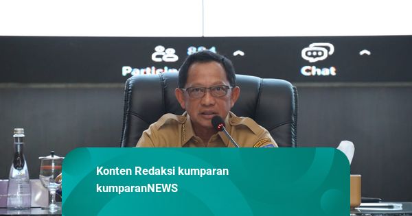 Atasi Persoalan TBC, Mendagri Minta Kepala Daerah Gunakan Otoritas Penanganan