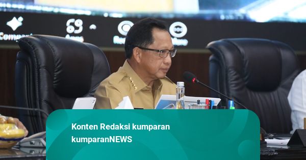Mendagri Tito Tegaskan Kunci Utama Penanganan TBC: Keseriusan Kepala Daerah