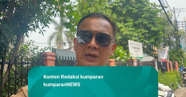 Cerita Lurah Manggarai Selatan Saat Ia dan Sopirnya Diamuk Massa Demo DPR
