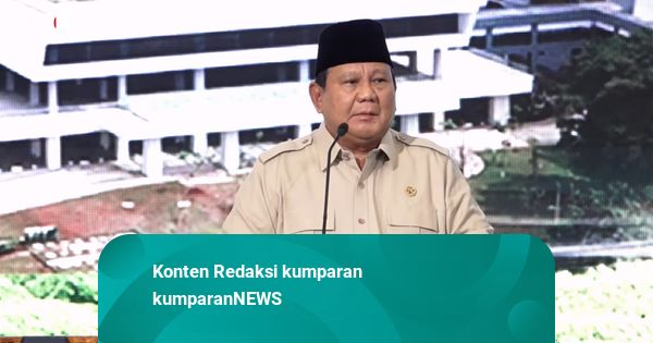 Prabowo Bicara Pengganti Noel Ebenezer yang Ditangkap KPK: Ada Nanti