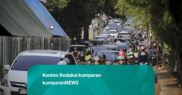 Dishub Batalkan Alihfungsi Trotoar Jadi Jalan untuk Atasi Macet di TB Simatupang