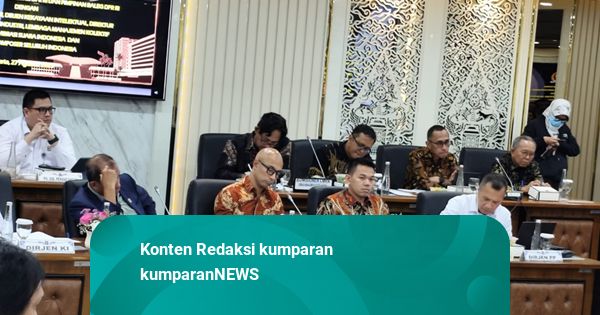 Menkum Minta LMKN Unggah Laporan Keuangan soal Royalti Tiap Bulan