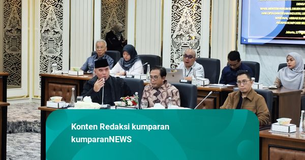 RUU Hak Cipta Masuk Prolegnas Komisi XIII DPR, Dikebut Selesai Tahun Ini