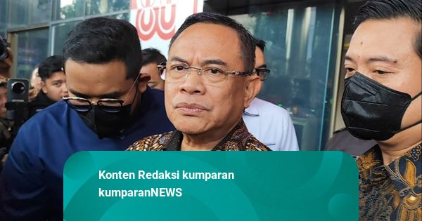 Bupati Pati Sudewo Diperiksa KPK Terkait Suap Jalur KA, Ngaku Dicecar soal Uang