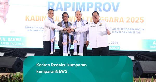 Mendagri Dorong Pemda dan Kadin Berkolaborasi Majukan Daerah