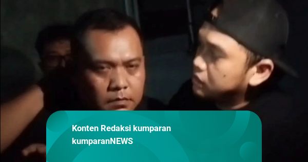Momen Penangkapan Penyedia Tim Pantau-Tim IT Kasus Pembunuhan Pegawai Bank