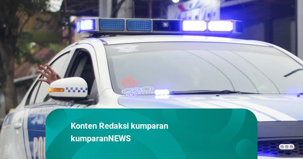 Korlantas Polri Batasi Pemakaian Sirine-Rotator untuk Pengawalan