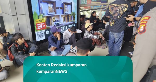 Pengakuan Pelajar Ikut Demo DPR: Tahu dari Teman di Medsos