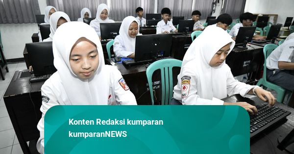 Pendaftaran Tes Kemampuan Akademik Sudah Dibuka, Begini Alurnya untuk Siswa