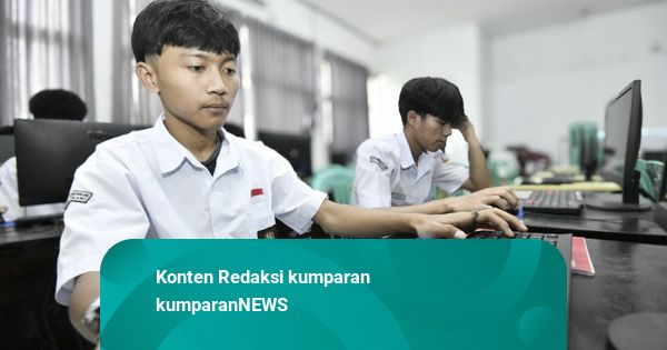 Kemendikdasmen Gelar TKA 2026 untuk Kelas 6 dan 9, Pendaftaran Mulai Januari