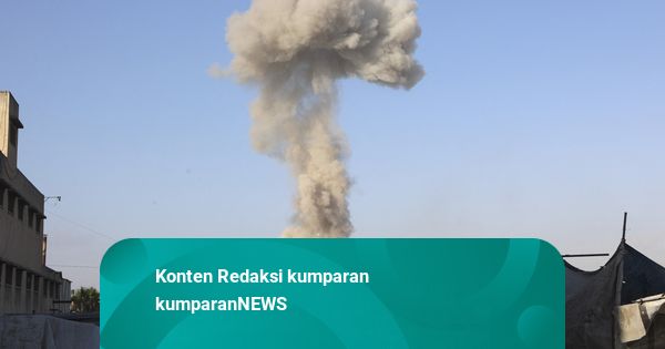 Israel Hancurkan 1.500 Rumah, Wilayah Zeitoun Gaza Kini Rata dengan Tanah