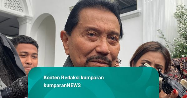 Hendropriyono Ngaku Tahu Dalang Demo Ricuh DPR: Dari Luar Negeri
