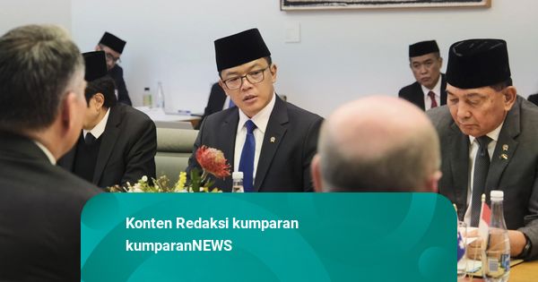 Hasil Pertemuan 2+2 Sugiono dan Sjafrie di Australia: Jaga Stabilitas Kawasan