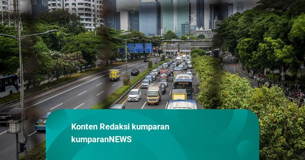 Titik Macet di Tol Janger hingga Dalkot Pagi Ini, 12 Mei