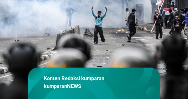 Bareskrim Polri Dalami Dugaan Uang Judi Online Dipakai untuk Danai Demo