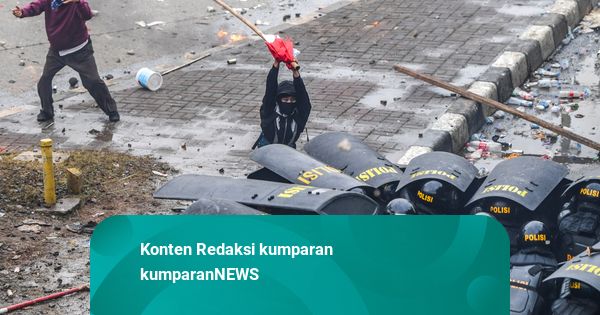 RS Polri: Tak Ada Polisi yang Meninggal Imbas Demo, 31 Masih Dirawat