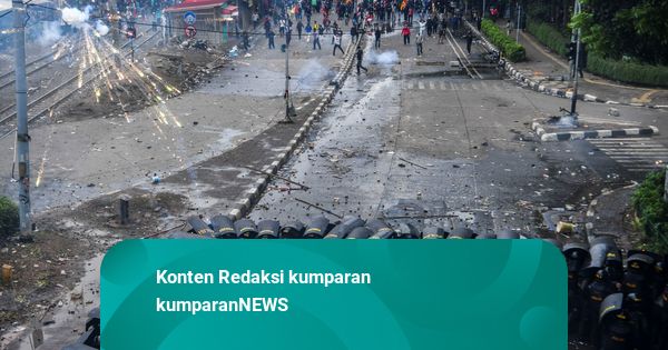 Yusril Minta PMJ Tuntaskan Penyidikan Kericuhan: Restorative Justice atau Sidang