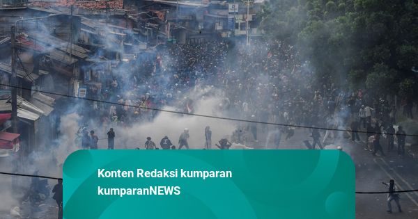 Pigai: Aktivis yang Ditahan Terkait Demonstrasi Harus Diperlakukan Adil
