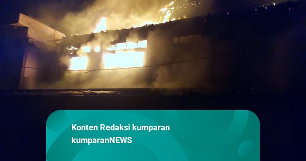 Pasca-DPRD Solo Dibakar, Pemkot Solo Tetapkan Status Tanggap Darurat 7 Hari