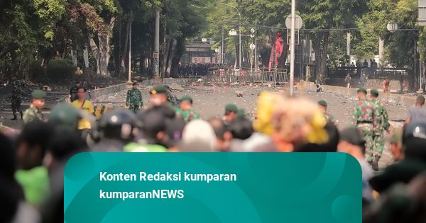 Alasan Pramono Tak Muncul Saat Demo Ricuh di Jakarta: Saya Ini Mantan Demonstran